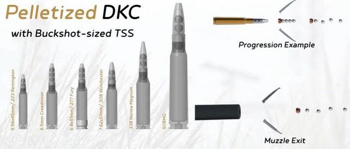 Drone Killer Cartridge (DKC)