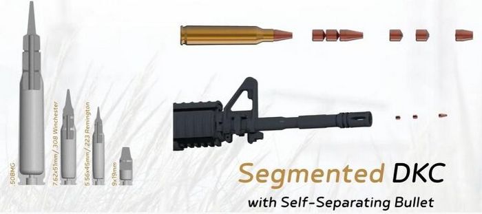 Drone Killer Cartridge (DKC)