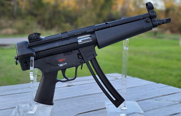 HK MP5