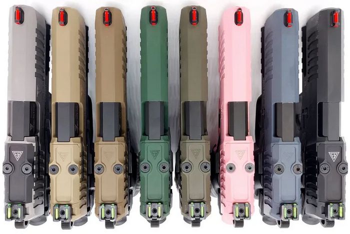 Пістолет FB Radom VIS-100 M1