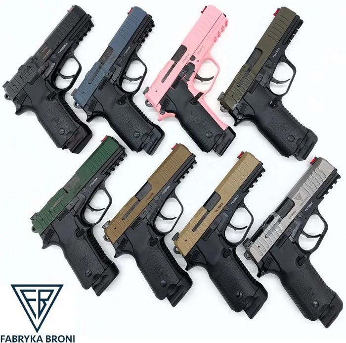 Пістолет FB Radom VIS-100 M1