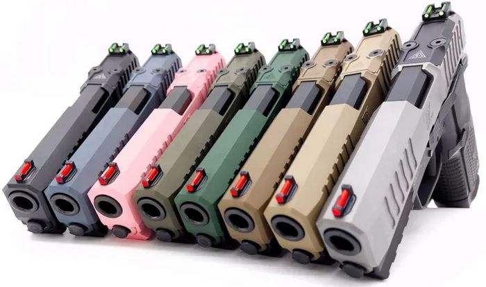 Пістолет FB Radom VIS-100 M1