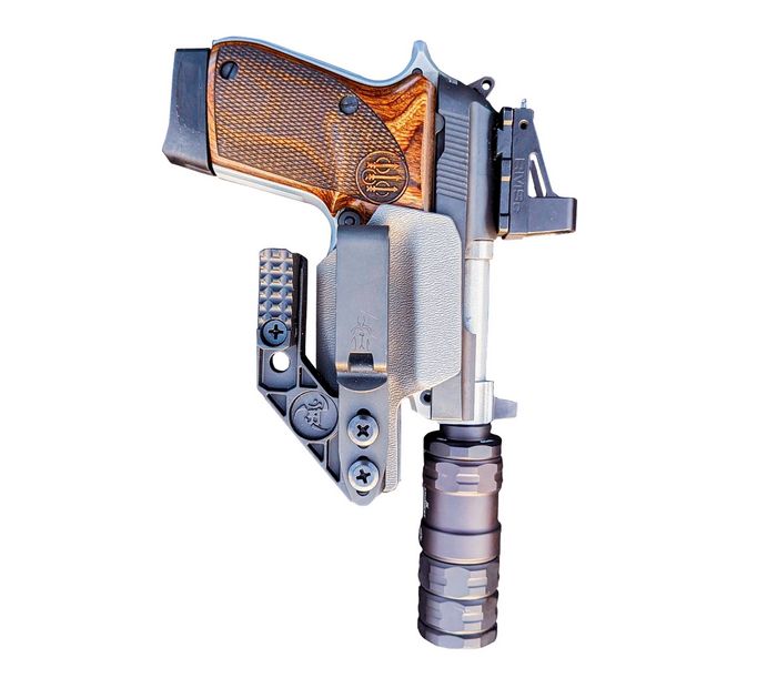 Beretta 30X Tomcat AIWB Kydex