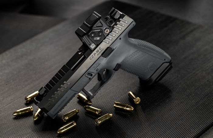 CZ P‑10 C Ported COA