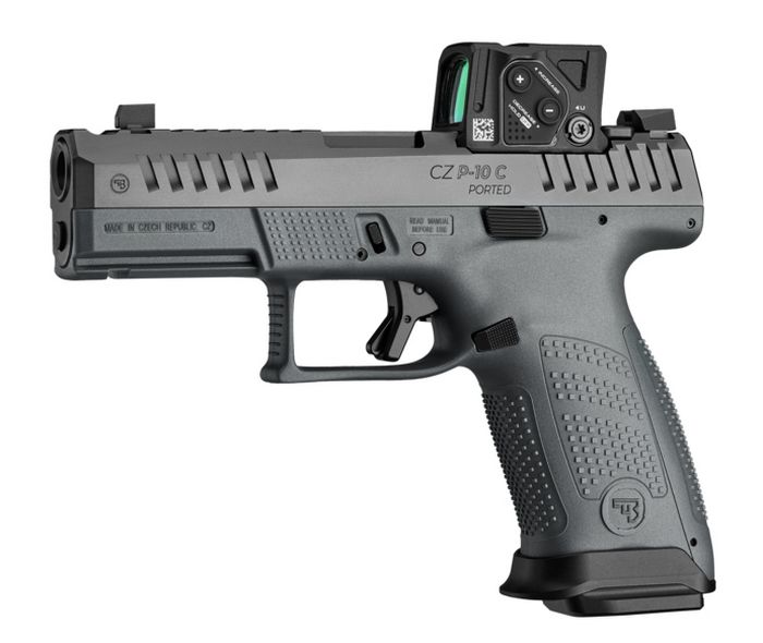 CZ P‑10 C Ported COA