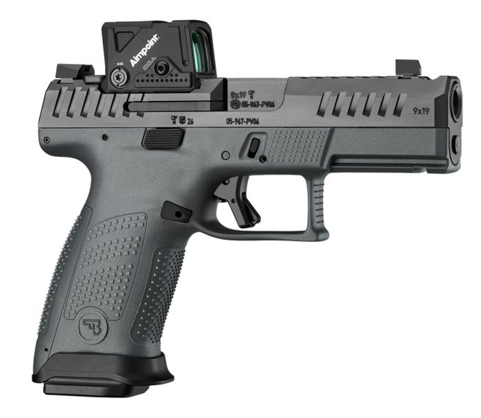 CZ P‑10 C Ported COA