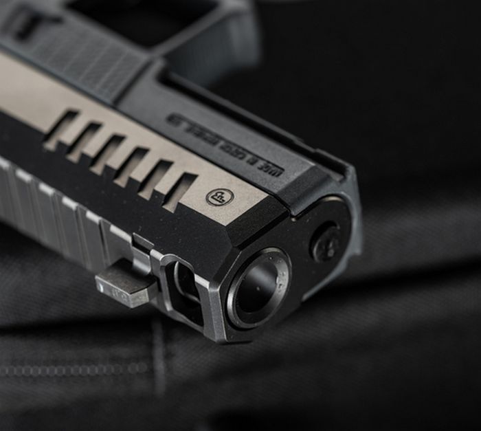 CZ P‑10 C Ported COA