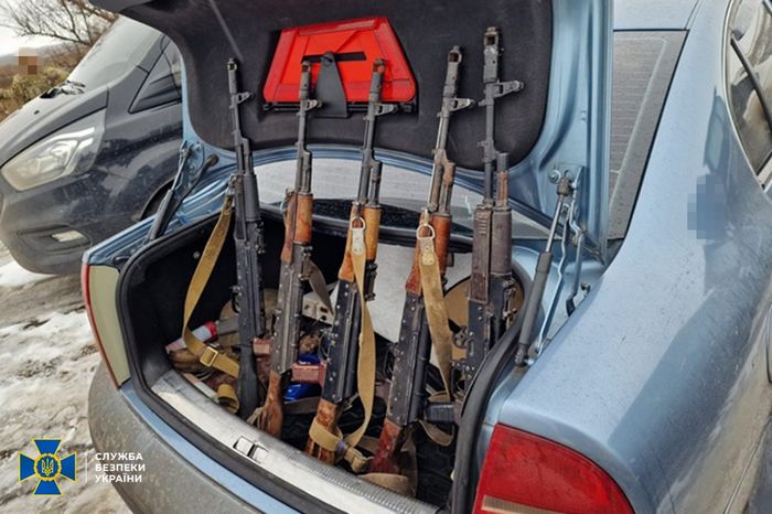 Вилучені предмети