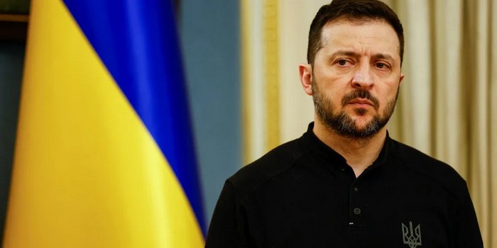 Президент України Володимир Зеленський (Фото: REUTERS/Alina Smutko) 