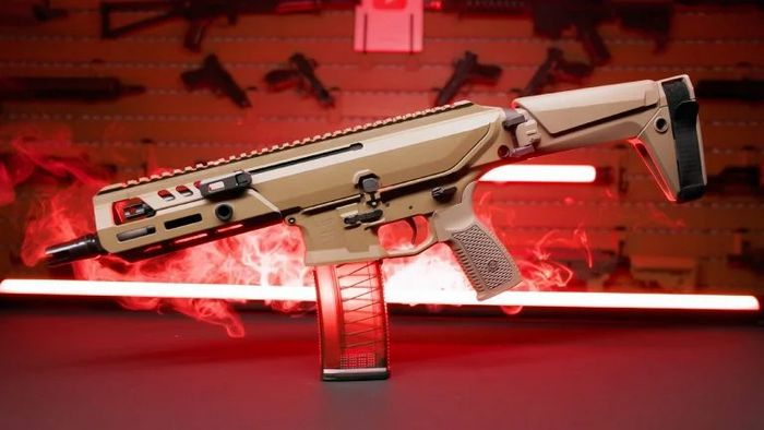 Palmetto State Armory AXR SSP