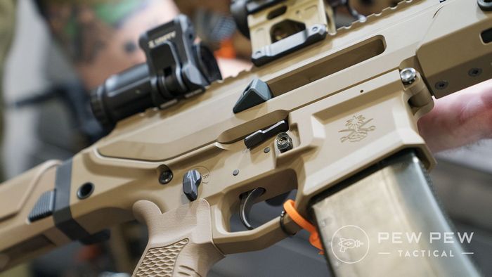 Palmetto State Armory AXR SSP