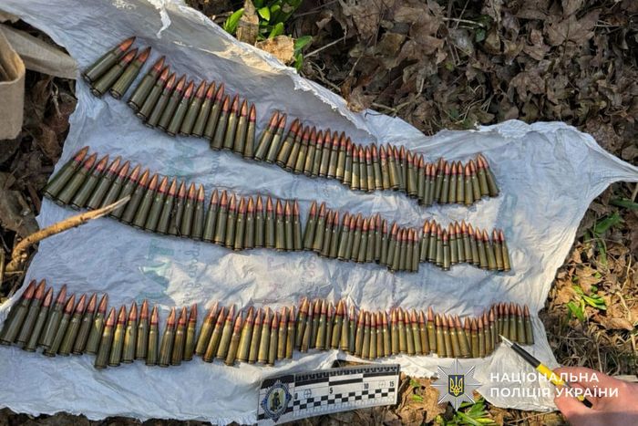 Вилучені предмети