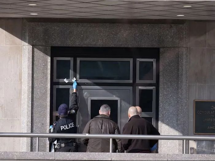 На місці події