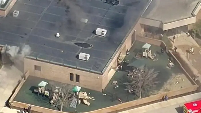 На місці події