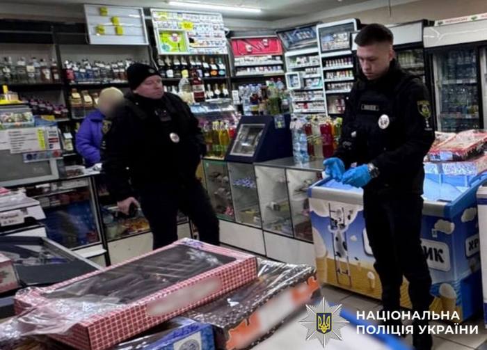 На місці події