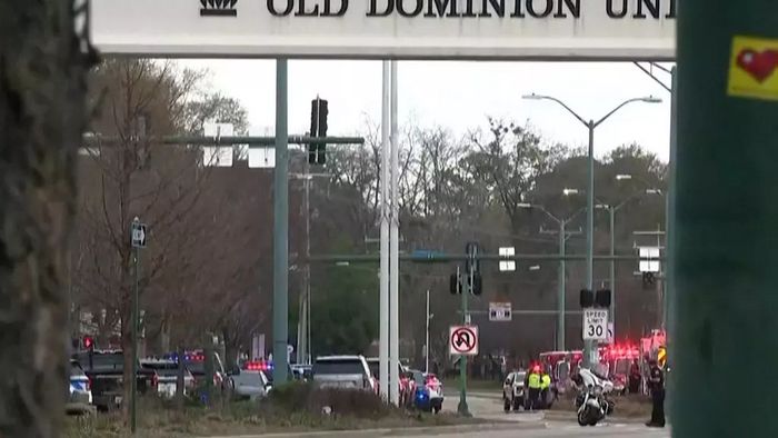 На місці події