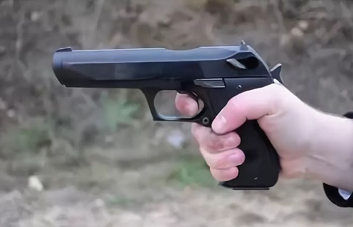 Пістолет Steyr GB