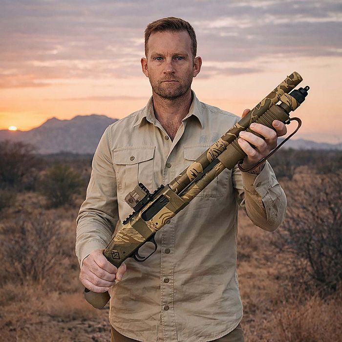 Mossberg 590 Bliksem