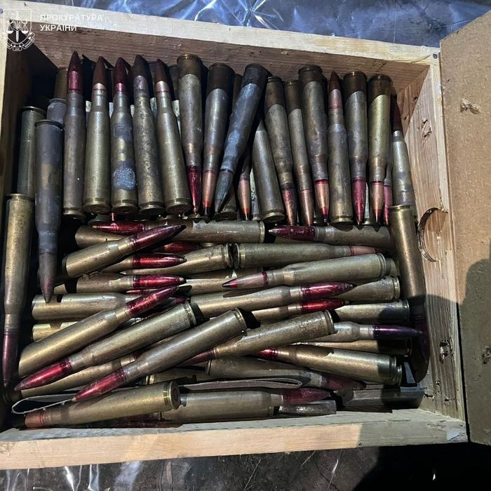 Вилучені предмети