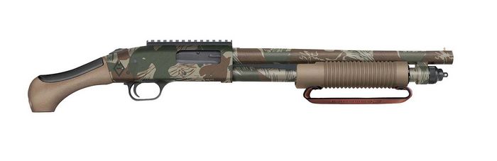 Mossberg 590 Bliksem