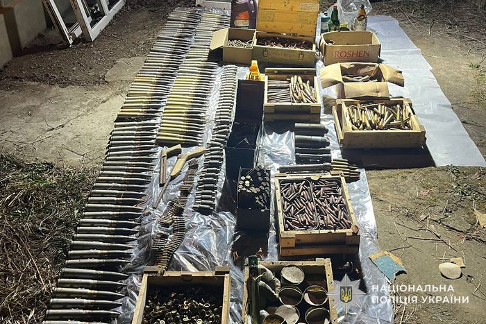 Вилучені предмети