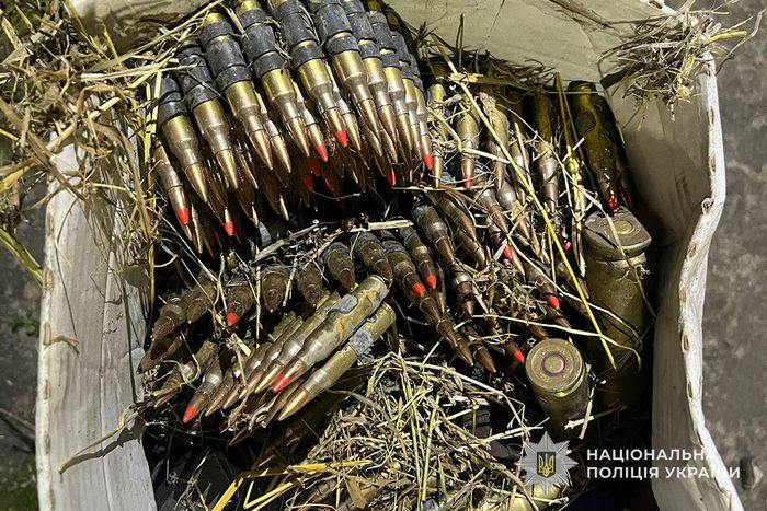 Вилучені предмети