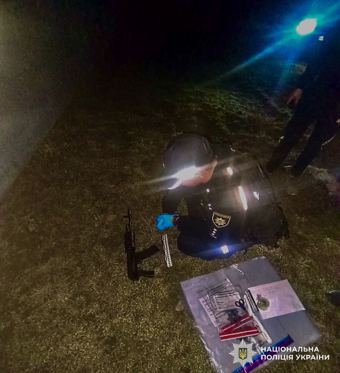 На місці події