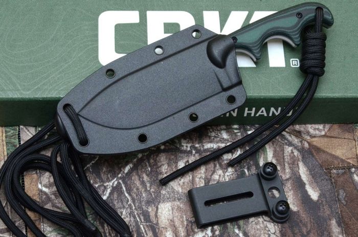 CRKT Minimalist Nessmuk