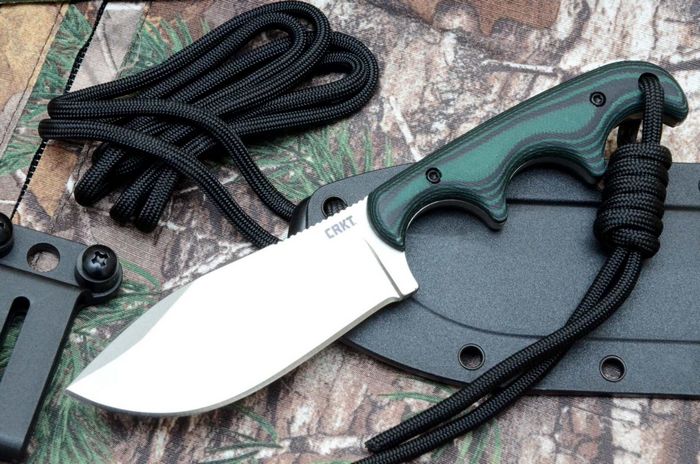 CRKT Minimalist Nessmuk