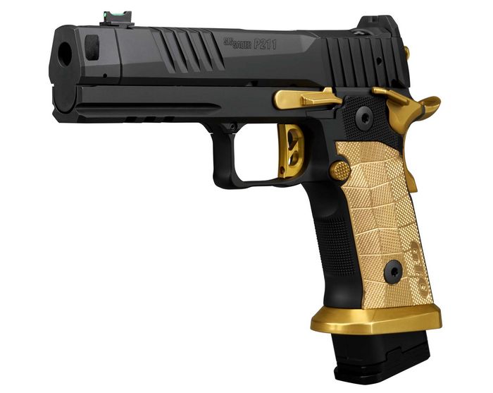 SIG Sauer P211 GTO Spectre Comp