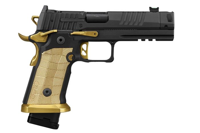 SIG Sauer P211 GTO Spectre Comp