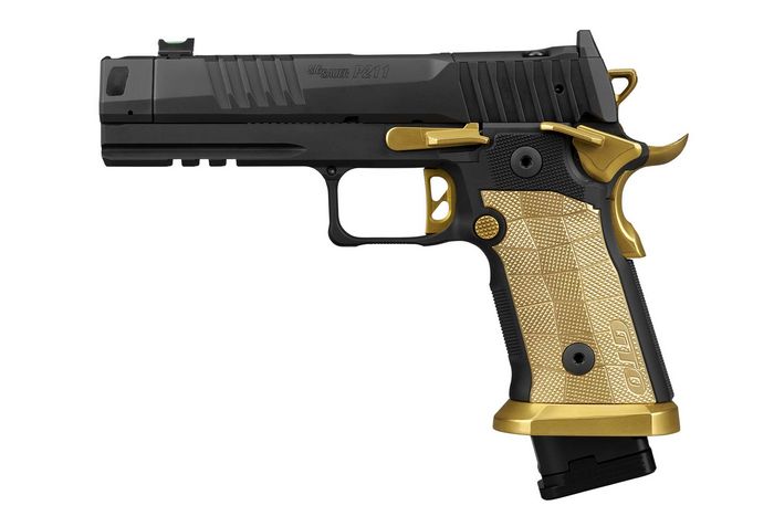 SIG Sauer P211 GTO Spectre Comp