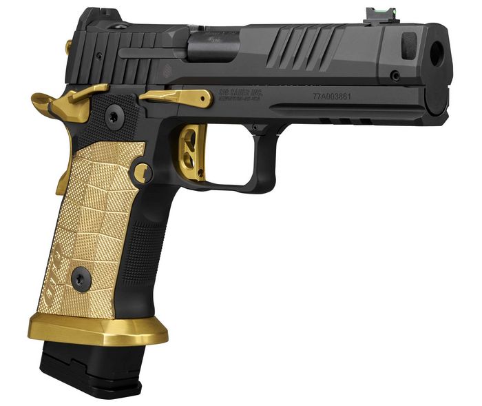 SIG Sauer P211 GTO Spectre Comp