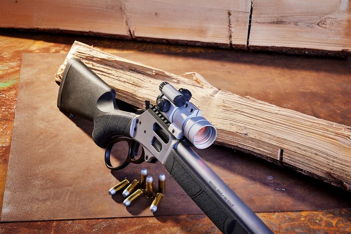 Smith & Wesson Model 1854 .45 Colt