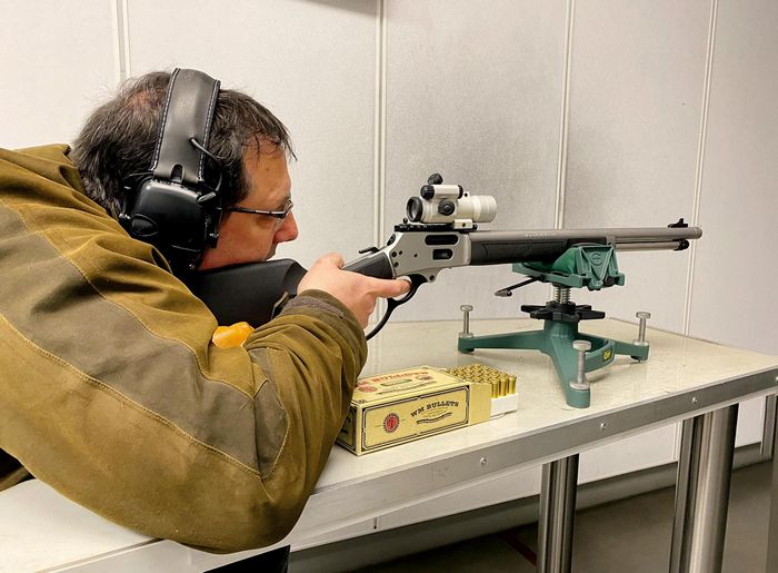 Smith & Wesson Model 1854 .45 Colt