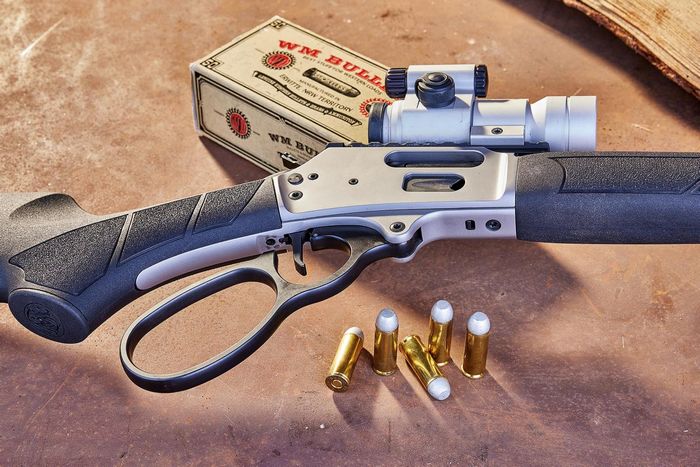 Smith & Wesson Model 1854 .45 Colt