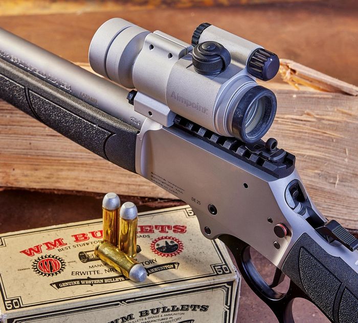 Smith & Wesson Model 1854 .45 Colt