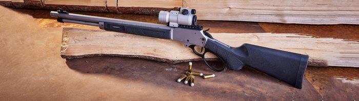 Smith & Wesson Model 1854 .45 Colt