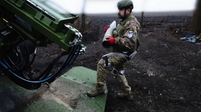 Кадр з відео