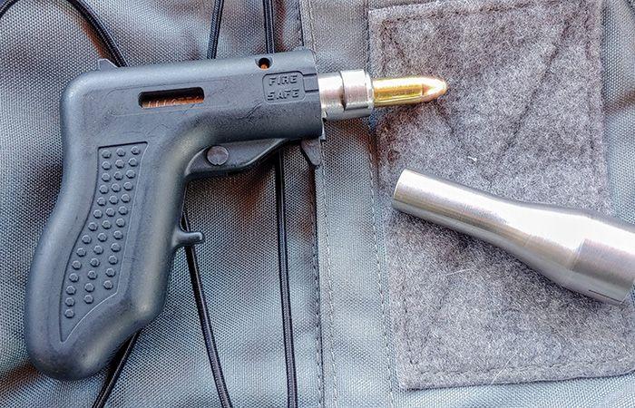 Altor Corp Single-Shot