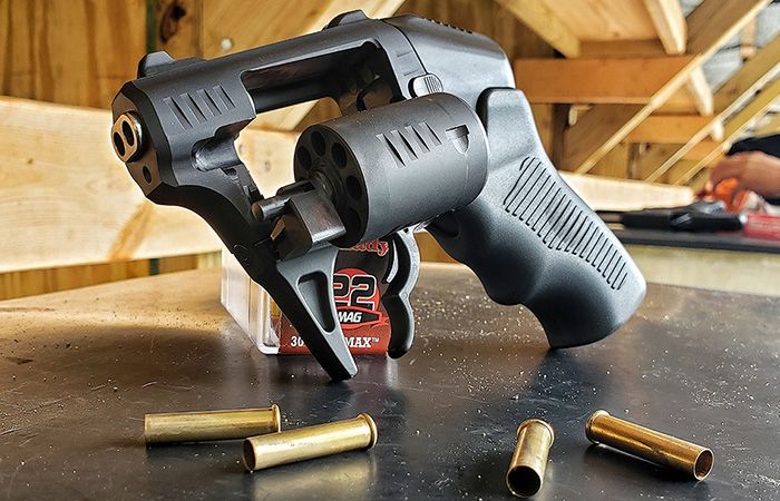 Standard Manufacturing S333 Thunderstruck