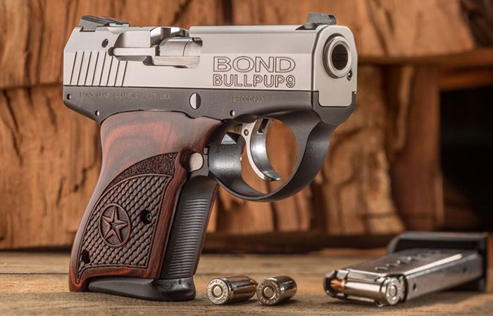 Bond Arms BullPup 9