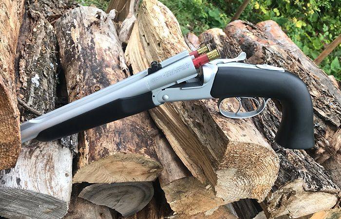 FG Davide Pedersoli Howdah