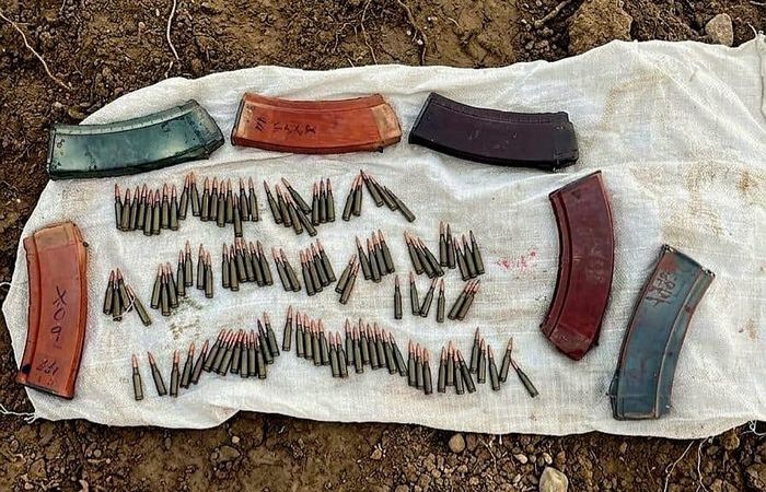 Вилучені предмети