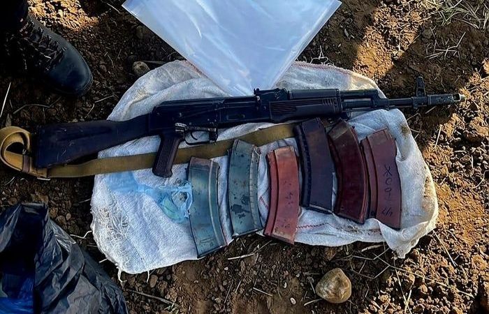 Вилучені предмети