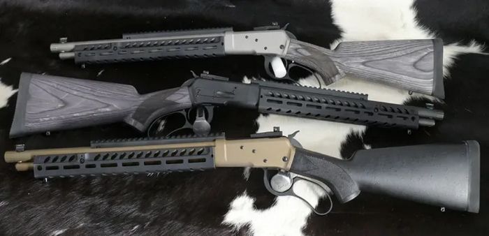 Big Horn Armory CAT 5