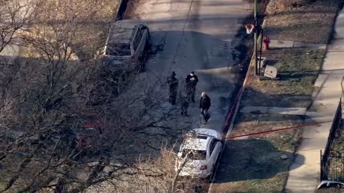 На місці події