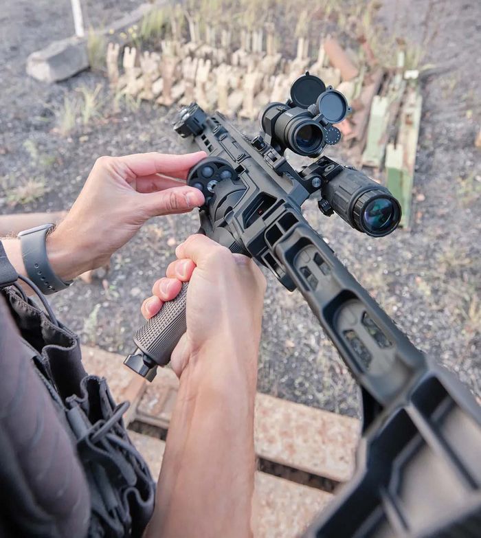 UMAREX CCK TR68 carbine conversion kit 