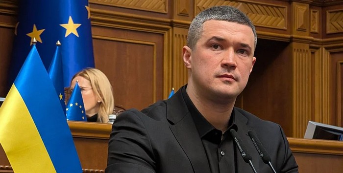 Міністр оборони Михайло Федоров