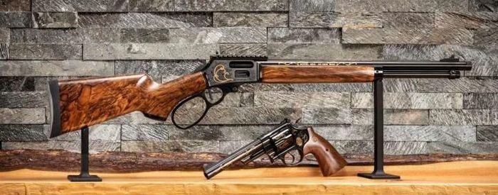 S&W’s Limited-Edition .44 Magnum Pair